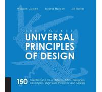 William Lidwell The Pocket Universal Principles of Design (Tascabile)