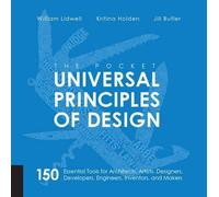 William Lidwell The Pocket Universal Principles of Design (Tascabile)