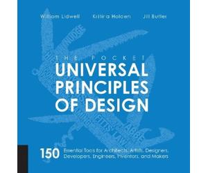 William Lidwell The Pocket Universal Principles of Design (Tascabile)