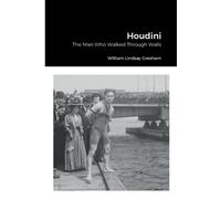 William Lindsay Gresham Houdini (Tascabile)