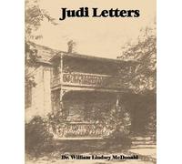 William Lindsey McDonald Judi Letters (Tascabile)