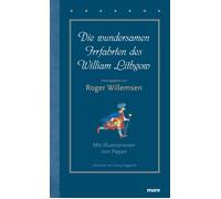 William Lithgow Die wundersamen Irrfahrten des William Lithgo (Copertina rigida)