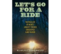 William Livezey Livezey William Let's Go for a Ride (Copertina rigida)