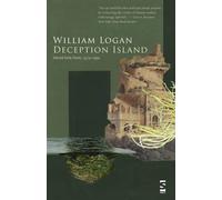 William Logan Deception Island (Tascabile) Salt Modern Poets