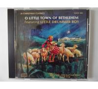 William Loose Orchestra - O Little Town Of Bethlehem featuring The Little Drummer Boy (24 Christmas Songs) (UK Import)
