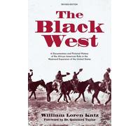 William Loren Katz The Black West (Tascabile)
