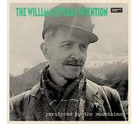 The William Loveday Intention Paralysed By the Mountains (Vinyl LP) 12" Album