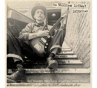 The William Loveday Intenti The Bearded Lady Also Sells the Candy Flo (Vinyl LP)