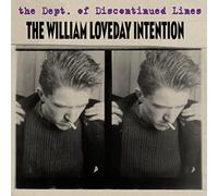 William Loveday Intention The - Dept Of Discontinued Lines
