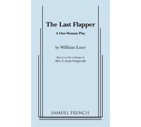William Luce The Last Flapper (Tascabile)