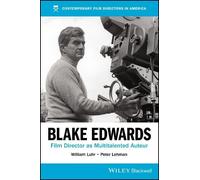 William Luhr Peter Lehman Blake Edwards (Tascabile)