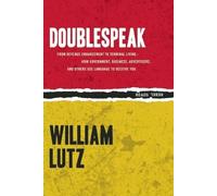 William Lutz Doublespeak (Tascabile)
