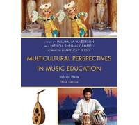 William M. Anderson Multicultural Perspectives in Music Education (Tascabile)