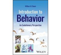 William M. Baum Introduction to Behavior (Tascabile)