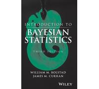 William M. Bolstad James M. C Introduction to Bayesian Stati (Copertina rigida)