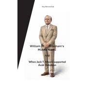 William M. Branhams Middle Name and When Jack T. Moore supported Avak Hakobian