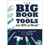 William M Ferriter Mike Mattos Rob The Big Book of Tools for Rti at (Tascabile)