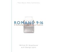William M Greathouse Romans 9-16 (Tascabile) New Beacon Bible Commentary