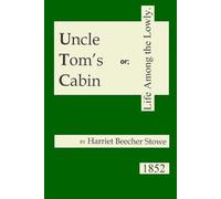 William M Hopkins Uncle Tom's Cabin (Tascabile)