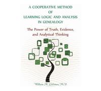 William M Litch A Cooperative Method of Learning Logic and Analysis (Tascabile)