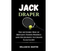 William M Martin Jack Draper (Tascabile)
