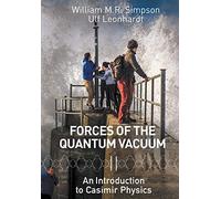 William M R Sim Forces Of The Quantum Vacuum: An Introduction To Cas (Tascabile)