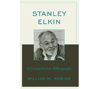 William M. Robins Stanley Elkin (Copertina rigida)