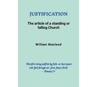 William MacLeod Justification (Tascabile)