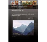William Mahaney Hannibal's Odyssey (Copertina rigida)