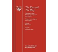 William Makepeace Thackeray H. Deans Rose and the Ring (Tascabile)