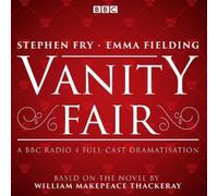 William Makepeace Thackeray Vanity Fair (CD)