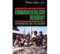William Maley Fundamentalism Reborn? (Copertina rigida)