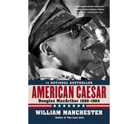 William Manchester American Caesar (Tascabile)