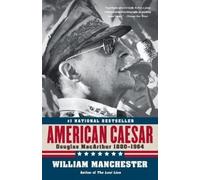 William Manchester American Caesar (Tascabile)