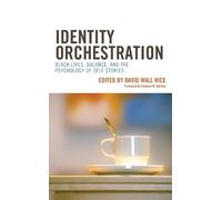 William Marcel Hayes Identity Orchestration (Copertina rigida)