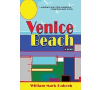 William Mark Habeeb Venice Beach (Tascabile)
