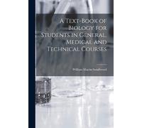 William Martin A Text-Book of Biology for Students in General, Medi (Tascabile)