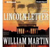 William Martin The Lincoln Letter (Tascabile)