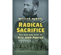 William Marvel Radical Sacrifice (Copertina rigida) Civil War America