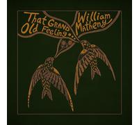 William Matheny That Grand, Old Feeling (CD) Album Digisleeve