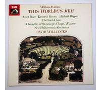 William Mathias: This Worlde's Joie