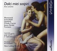 William Matteuzzi - Dolci miei sospiri - Arie Antiche