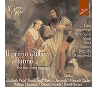 William Matteuzzi - Il primo dolce affanno... (Il Salotto, Volume Seven)