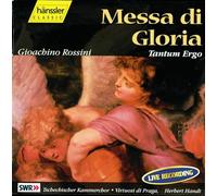 William Matteuzzi - Rossini: Messa di Gloria / Tantum ergo