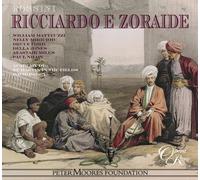 William Matteuzzi - Rossini: Ricciardo e Zoraide