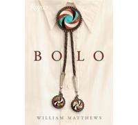 William Matthews Lyle Lovett Bolo (Copertina rigida) (PRESALE 29/09/2026)