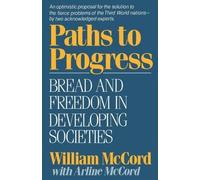 William Maxwell McCord Paths to Progress (Tascabile)