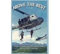William McDaniel McCollum Above the Best (Copertina rigida)