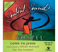 William McDowell feat. Tina Campbell - Vieni a Gesù Accompagnamento/Performance Track