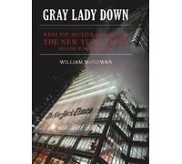 William Mcgowan Gray Lady Down (Copertina rigida)